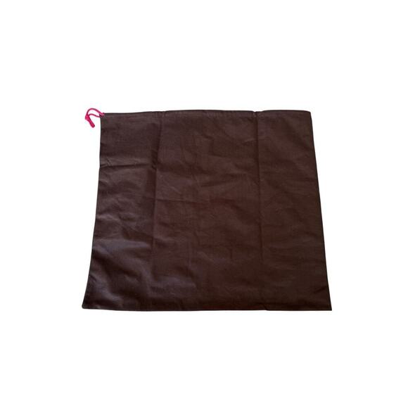 Kate Spade Medium Brown Dust Bag Purse Protection Case Slip - Picture 2 of 3